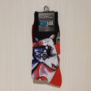 Hot Sox Famous Artist Series Men's Socks